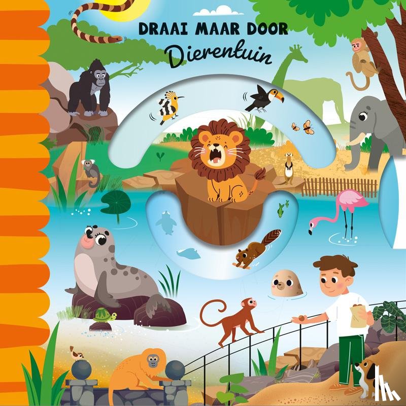  - Draai maar door - Dierentuin