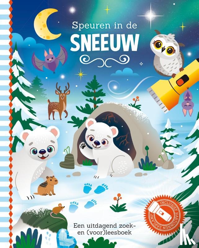  - Speuren in de sneeuw