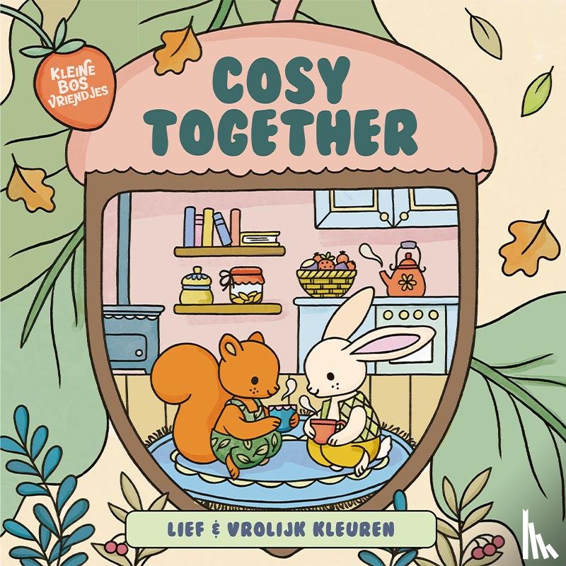  - Cosy together