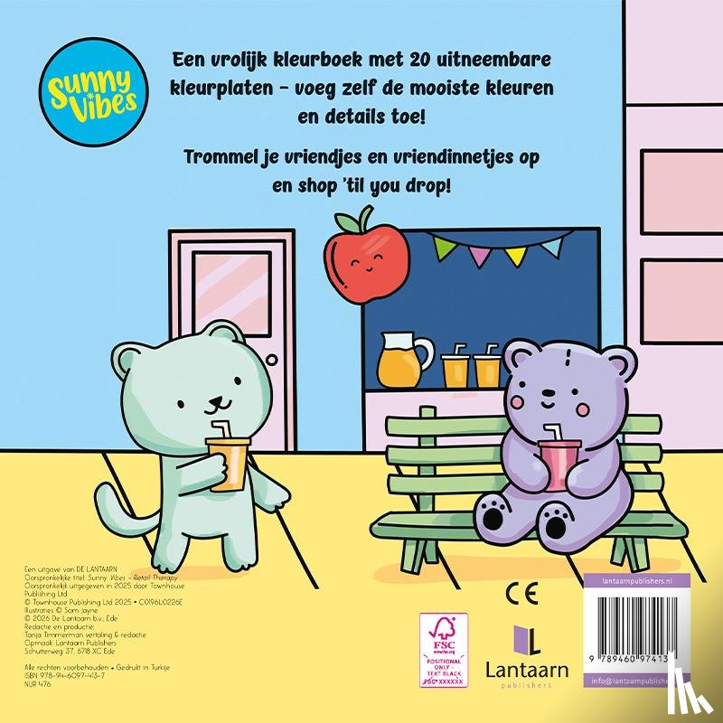  - Sunny vibes - Happy shopping