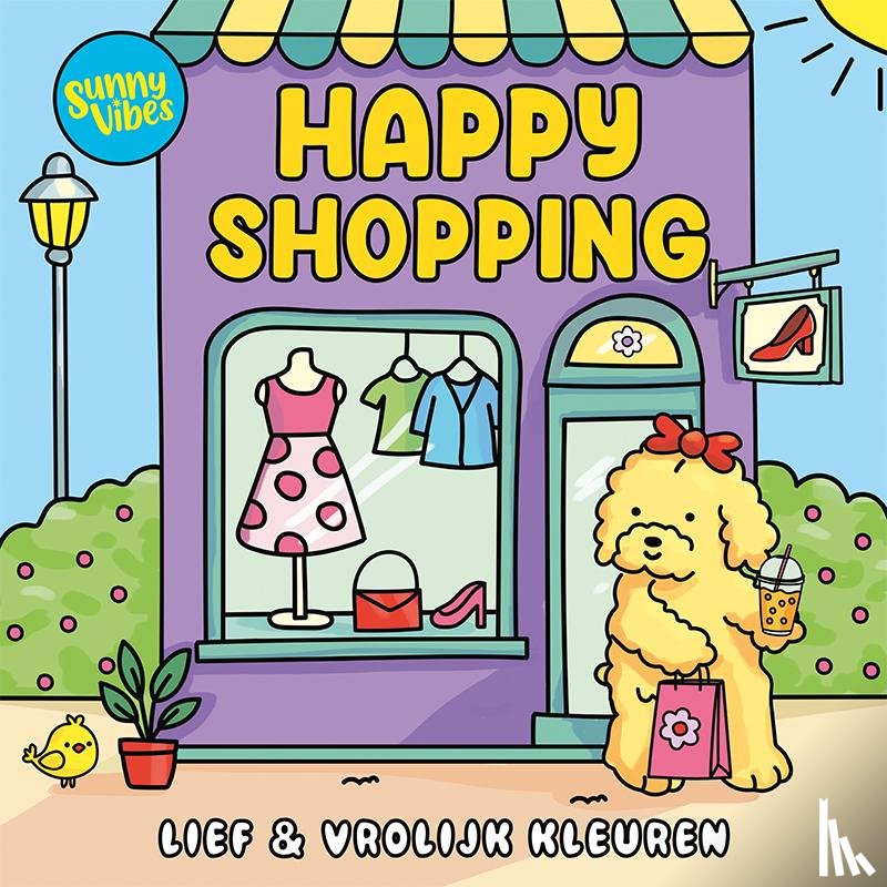  - Sunny vibes - Happy shopping