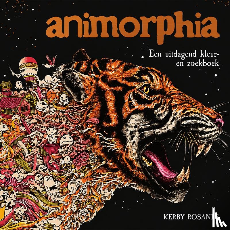  - Animorphia