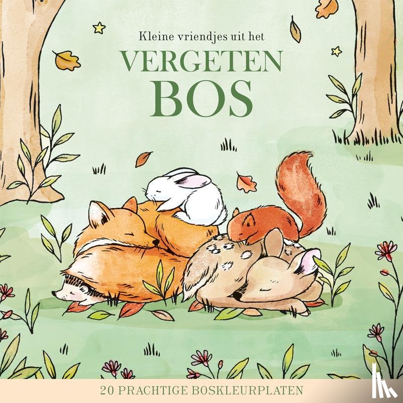  - Kleine vriendjes uit het vergeten bos