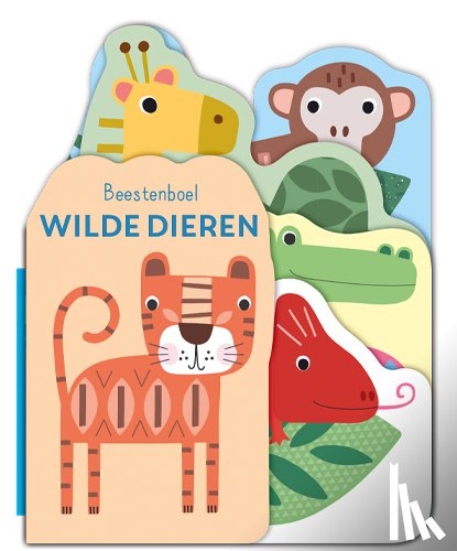  - Beestenboel - Wilde dieren