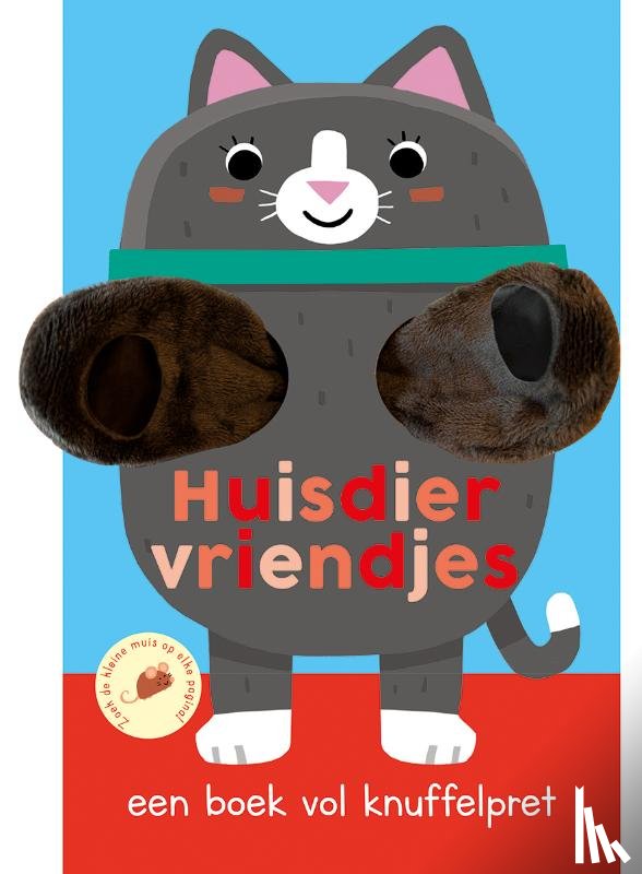  - Knuffelpret - Huisdiervriendjes