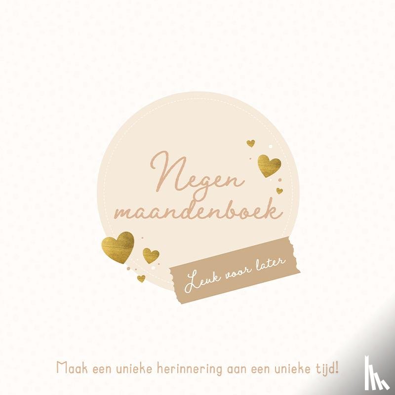  - Negen maandenboek