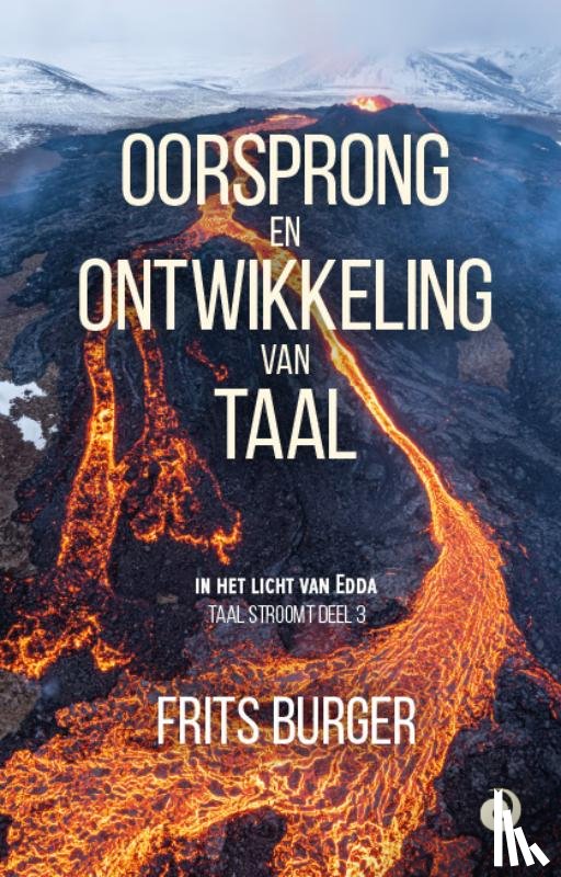 Burger, Frits - Oorsprong en ontwikkeling van taal