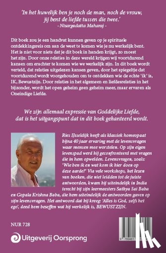 IJsseldijk, Ries - JIJ en Ik in Liefde Eén