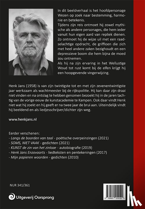 Jans, Henk - Waar Welbevinden woont