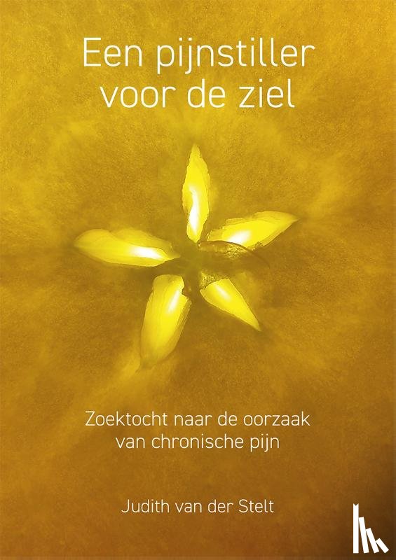 Stelt, Judith van der - Een pijnstiller voor de ziel