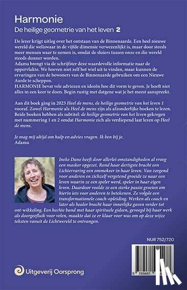 Dane, Ineke - Harmonie