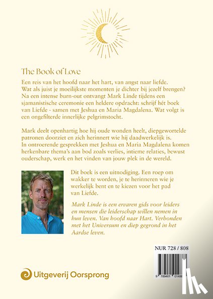 Linde, Mark - The Book of Love