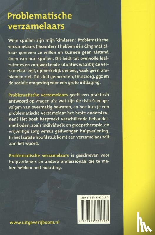  - Problematische verzamelaars