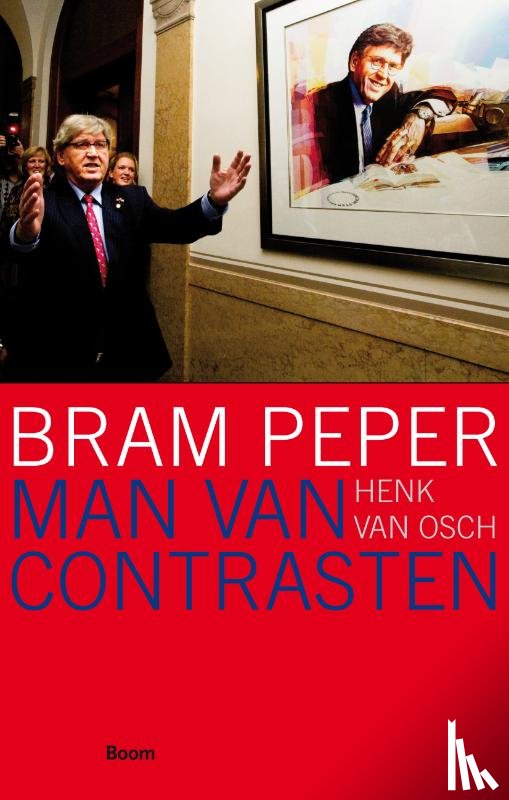 Osch, Henk van - Bram Peper
