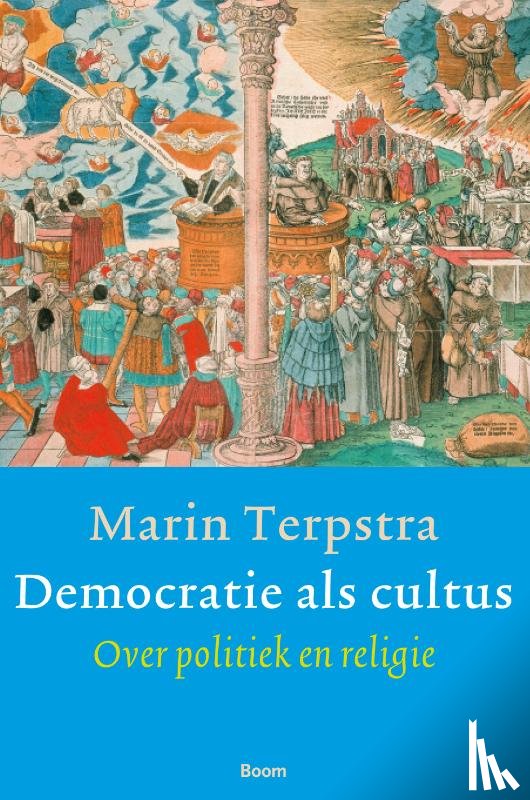 Terpstra, Marin - Democratie als cultus
