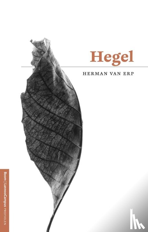 Erp, Herman van - Hegel