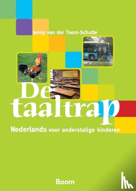 Toorn-Schutte, Jenny van de - De taaltrap