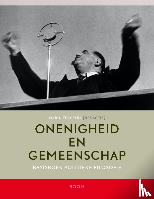 Terpstra, Marin - Onenigheid en gemeenschap