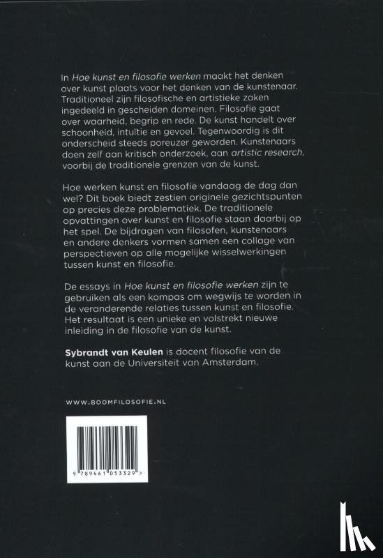  - Hoe kunst en filosofie werken