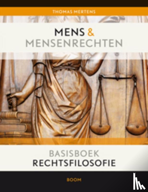 Mertens, Thomas - Mens en mensenrechten