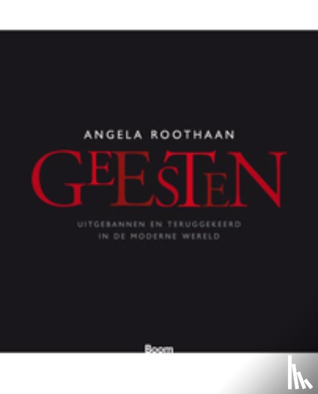 Roothaan, Angela - Geesten