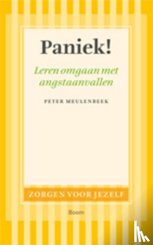 Meulenbeek, Peter, Heycop ten Ham, Bas van - Paniek!