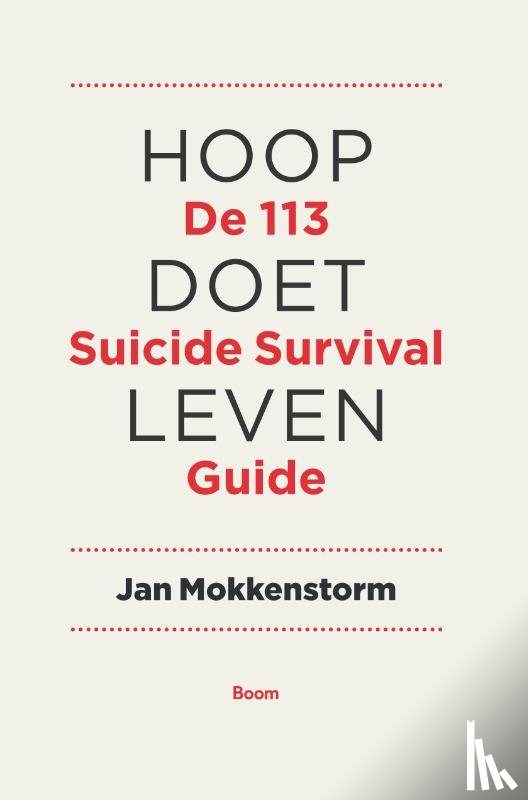 Mokkenstorm, Jan - Hoop doet leven