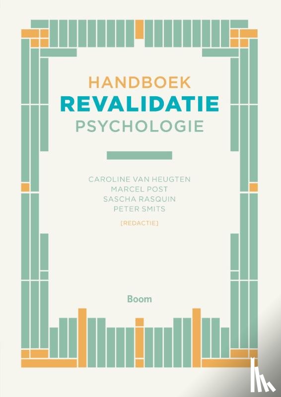  - Handboek revalidatiepsychologie