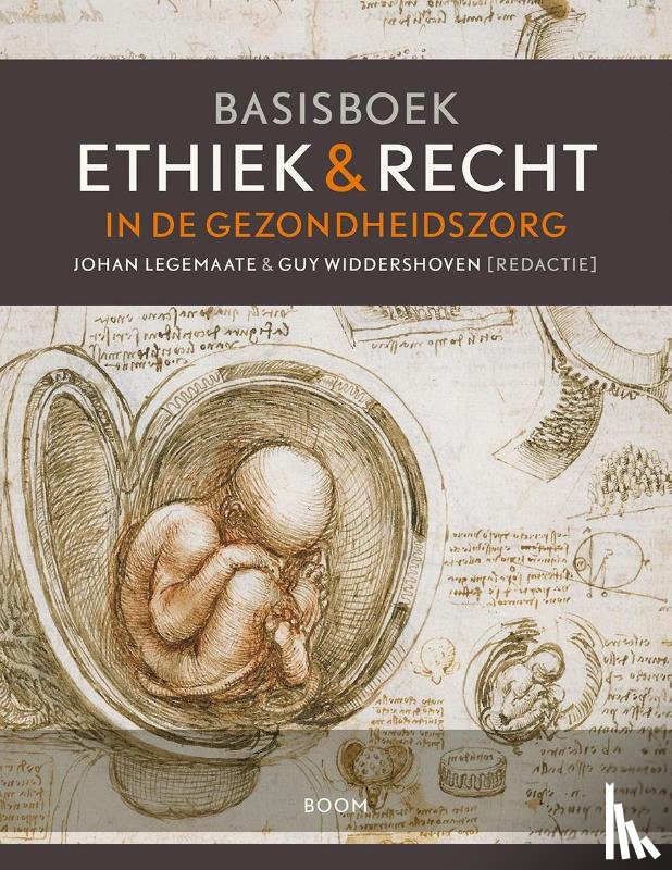  - Basisboek ethiek en recht in de gezondheidszorg