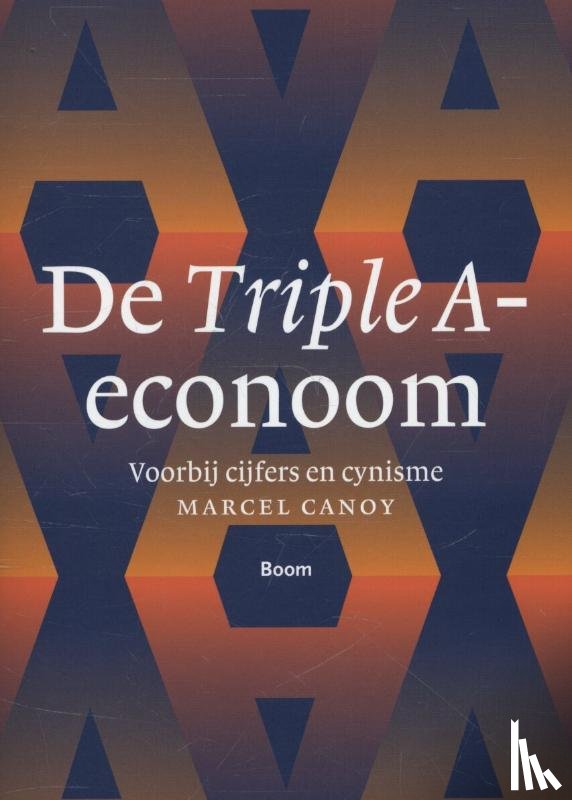 Canoy, Marcel - De triple A-econoom