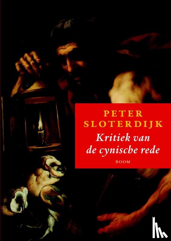 Sloterdijk, Peter - Kritiek van de cynische rede