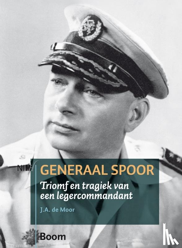 Moor, J.A. de - Generaal Spoor