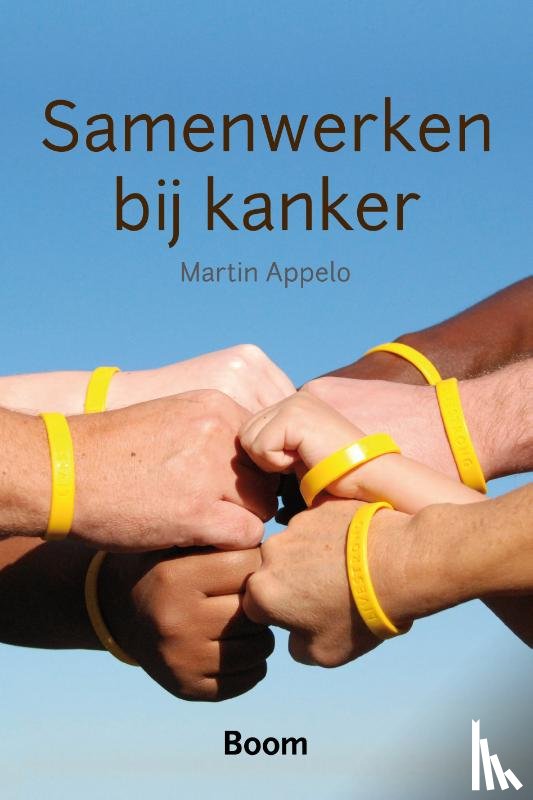 Appelo, Martin - Samenwerken bij kanker