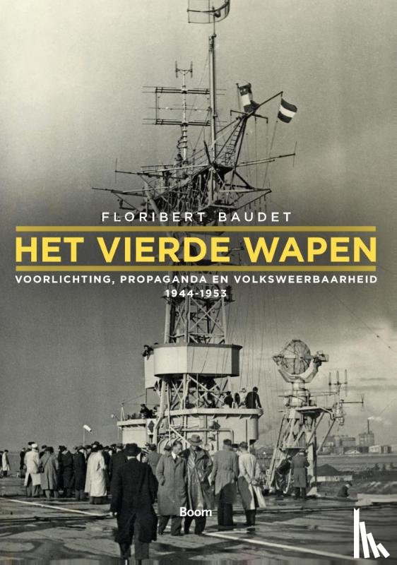 Baudet, Floribert - Het vierde wapen