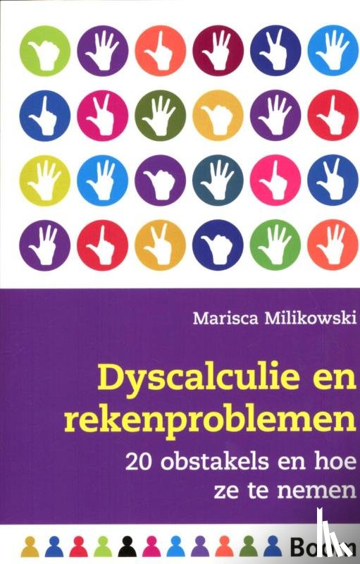Milikowski, Marisca - Dyscalculie en rekenproblemen