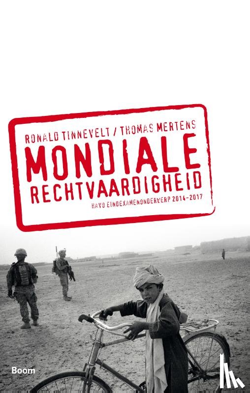 Mertens, Thomas, Tinnevelt, Ronald - Mondiale rechtvaardigheid