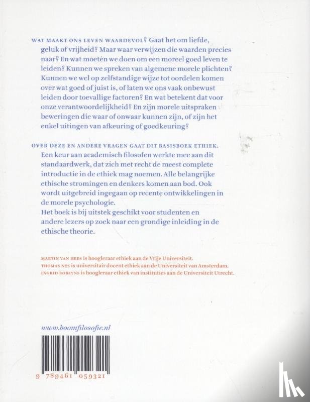  - Basisboek ethiek