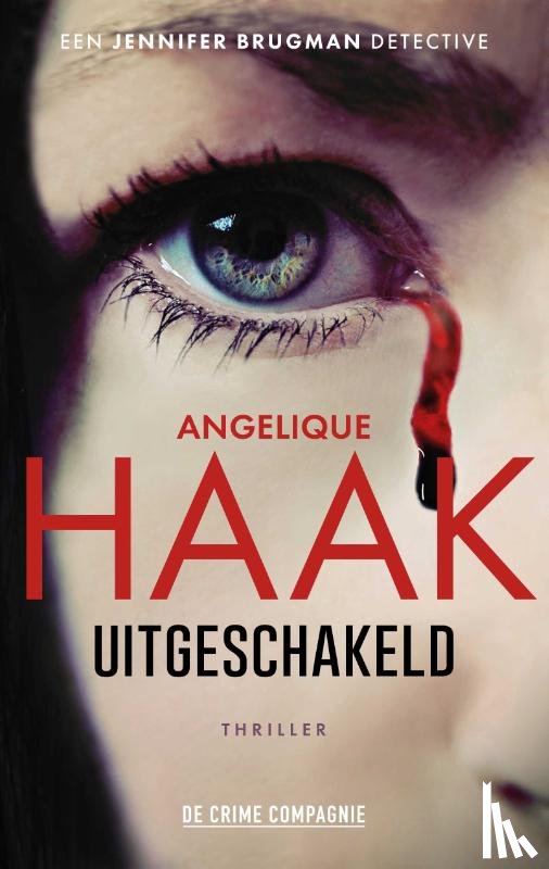 Haak, Angelique - Uitgeschakeld