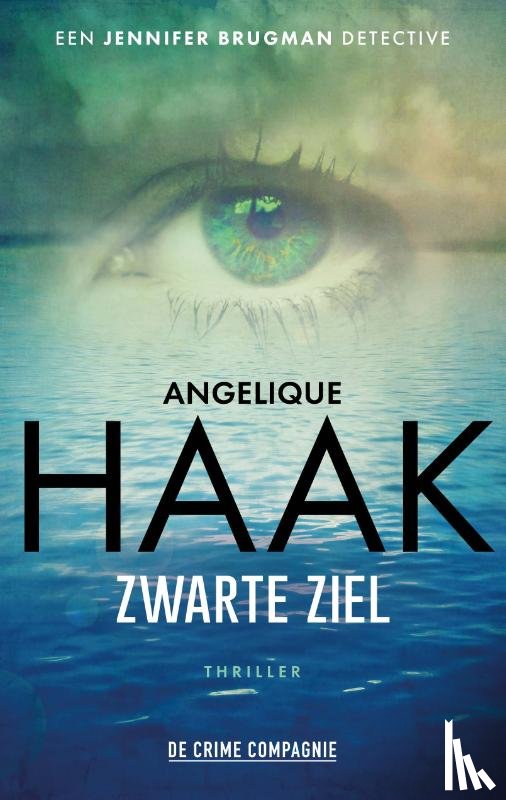 Haak, Angelique - Zwarte ziel