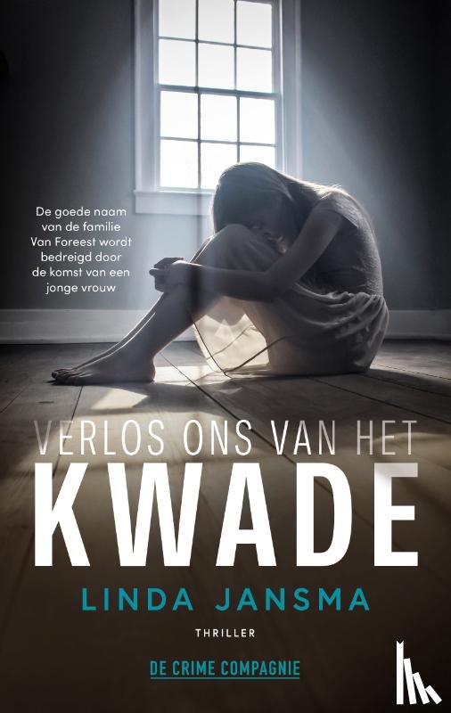 Jansma, Linda - Verlos ons van het kwade