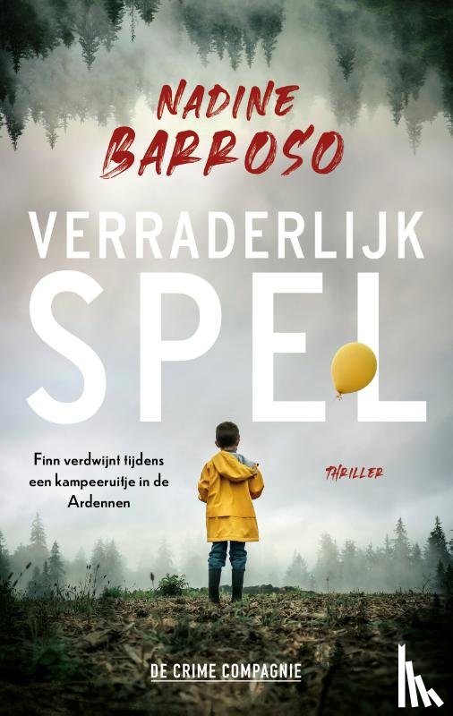 Barroso, Nadine - Verraderlijk spel