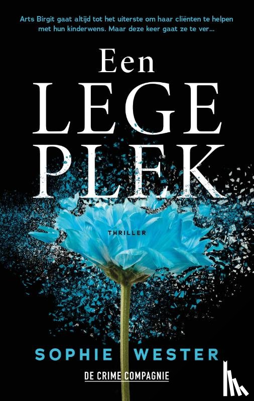 Wester, Sophie - Een lege plek