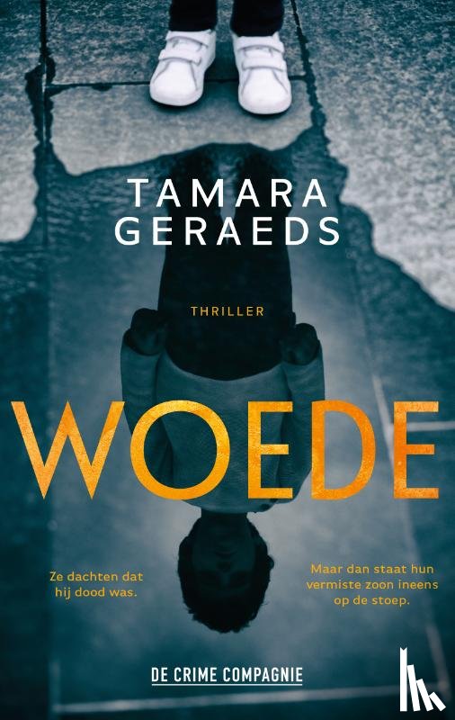 Geraeds, Tamara - Woede