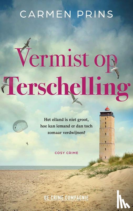 Prins, Carmen - Vermist op Terschelling