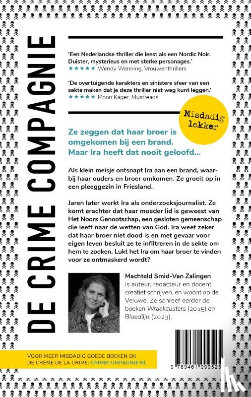 Zalingen, Machteld van - Het genootschap