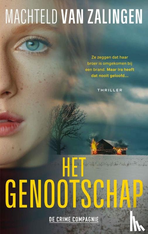 Zalingen, Machteld van - Het genootschap