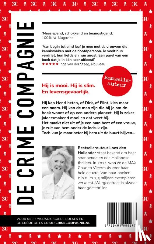 Hollander, Loes den - Wurgcontract