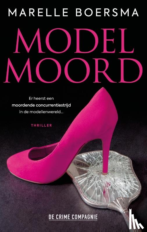Boersma, Marelle - Modelmoord