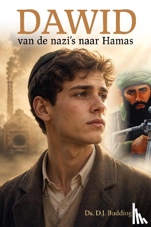 Budding, D.J. - Dawid, Van de nazi's naar Hamas
