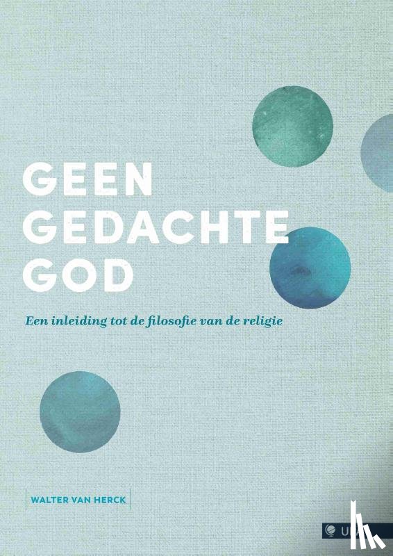 Van Herck, Walter - Geen gedachte God